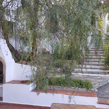 Casa De Campo Fuencaliente, Entorno Natural, Chimenea, Piscina Каньете-ла-Реаль Экстерьер фото