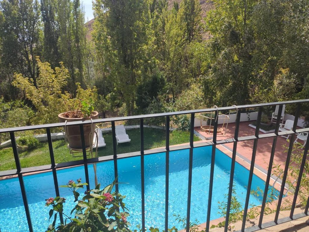Casa De Campo Fuencaliente, Entorno Natural, Chimenea, Piscina Каньете-ла-Реаль Экстерьер фото